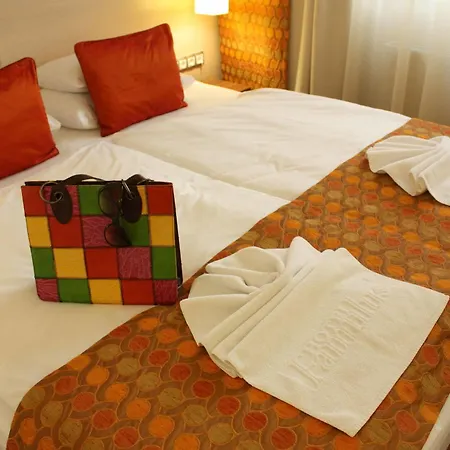 Hotel Famulus Győr