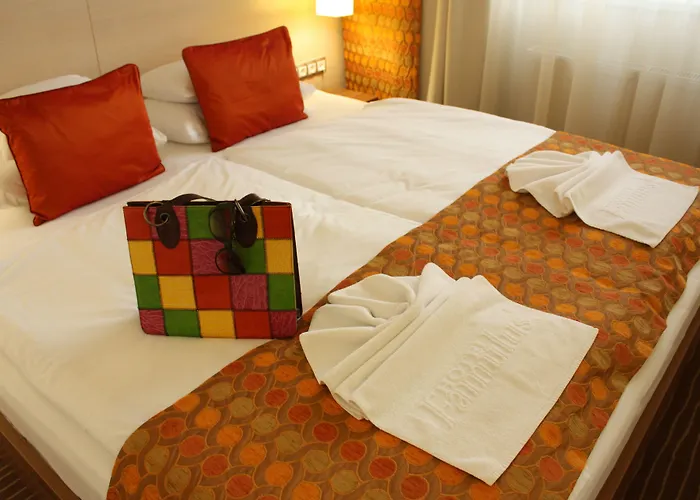 Hotel Famulus Győr