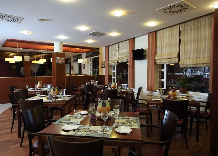 Hotel Famulus Győr