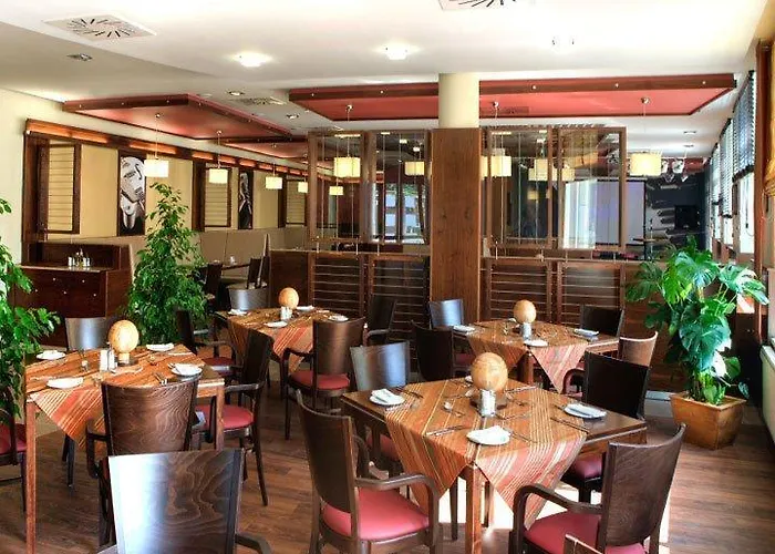 Hotel Famulus Győr